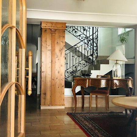 Apartament Haus Barbarahof Altenmarkt im Pongau Zewnętrze zdjęcie