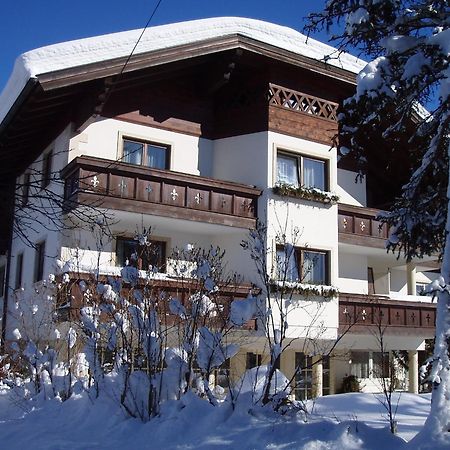 Apartament Haus Barbarahof Altenmarkt im Pongau Zewnętrze zdjęcie