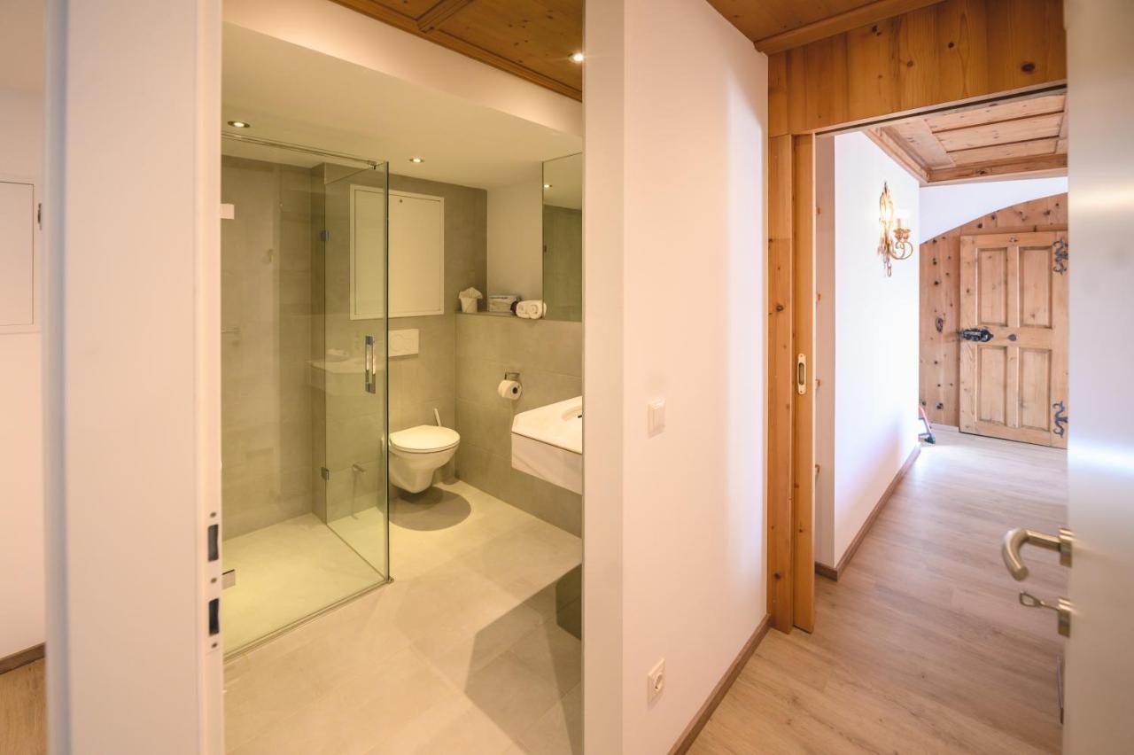 Apartament Haus Barbarahof Altenmarkt im Pongau Zewnętrze zdjęcie
