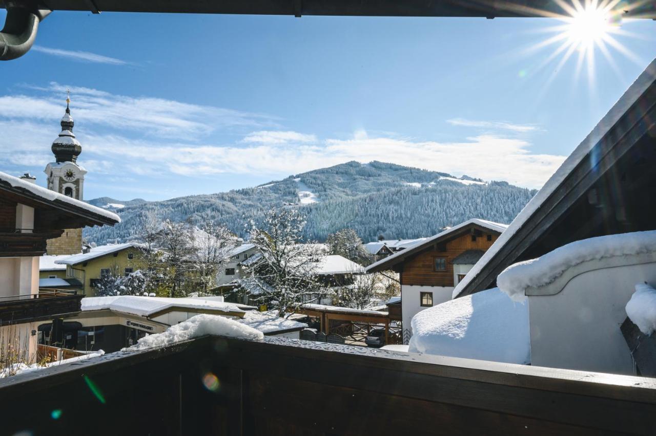 Apartament Haus Barbarahof Altenmarkt im Pongau Zewnętrze zdjęcie