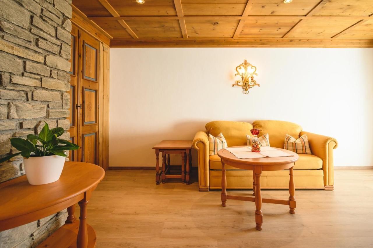 Apartament Haus Barbarahof Altenmarkt im Pongau Zewnętrze zdjęcie