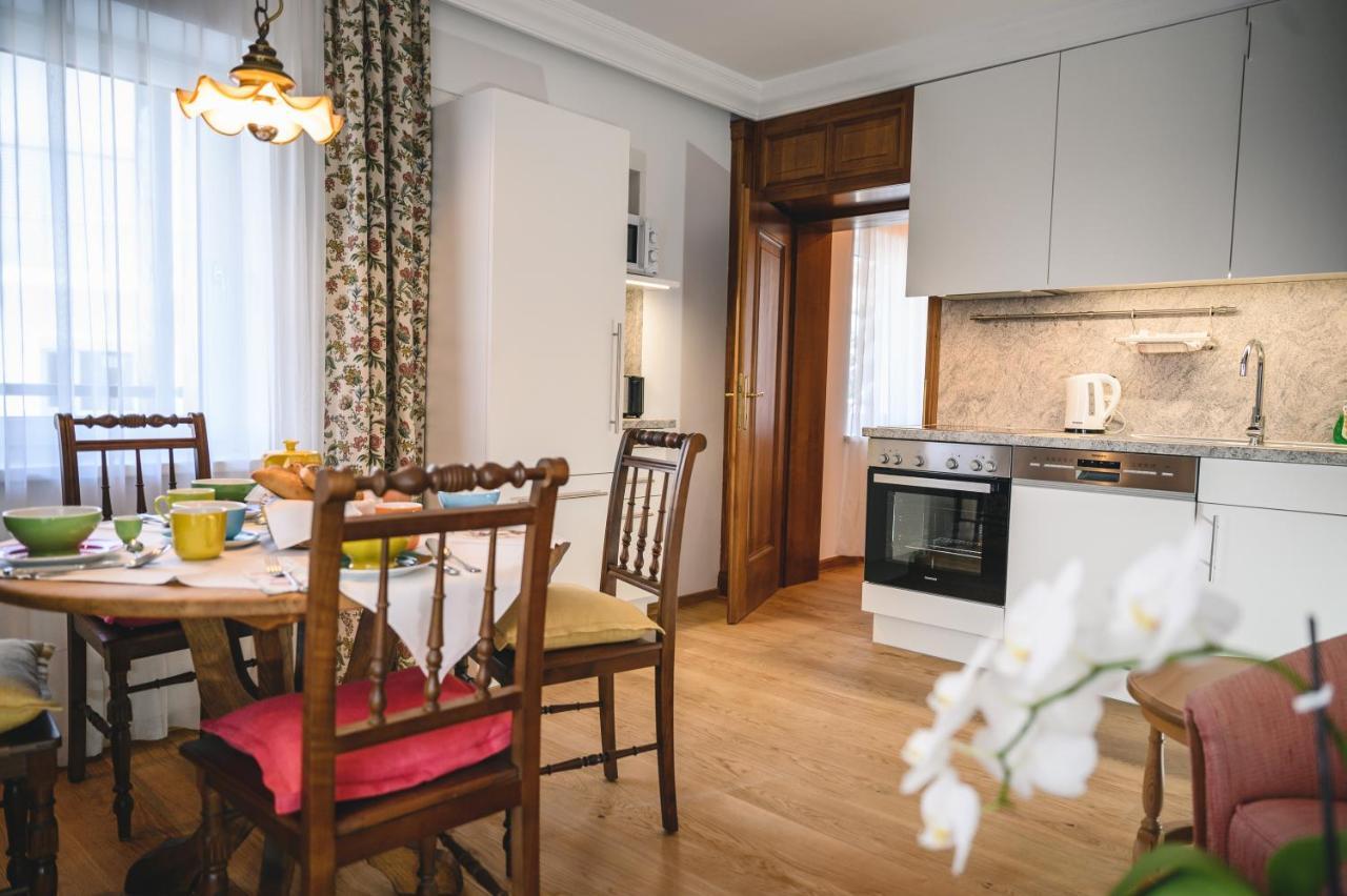 Apartament Haus Barbarahof Altenmarkt im Pongau Zewnętrze zdjęcie