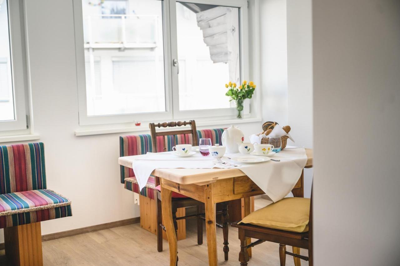 Apartament Haus Barbarahof Altenmarkt im Pongau Zewnętrze zdjęcie