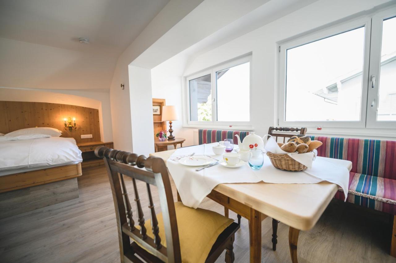 Apartament Haus Barbarahof Altenmarkt im Pongau Zewnętrze zdjęcie