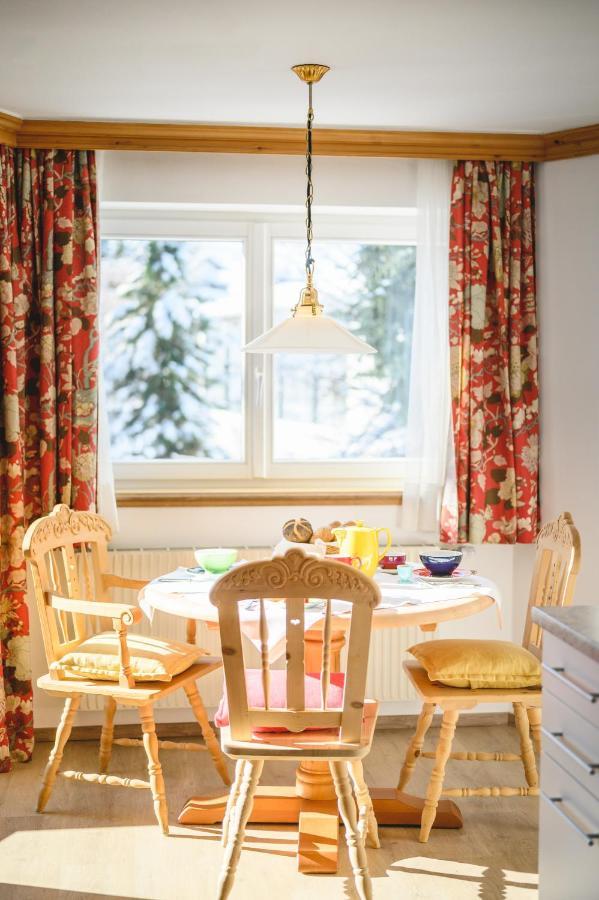 Apartament Haus Barbarahof Altenmarkt im Pongau Zewnętrze zdjęcie