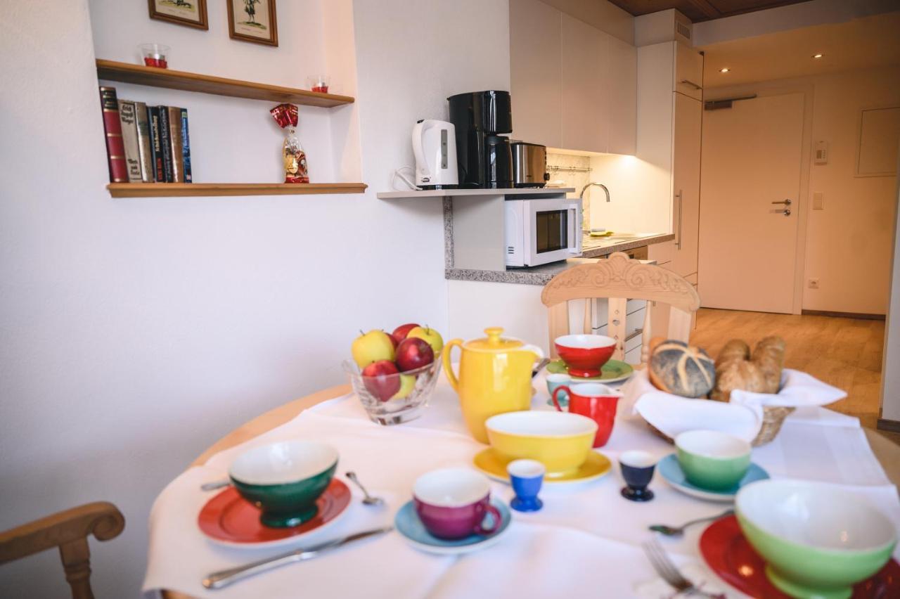 Apartament Haus Barbarahof Altenmarkt im Pongau Zewnętrze zdjęcie