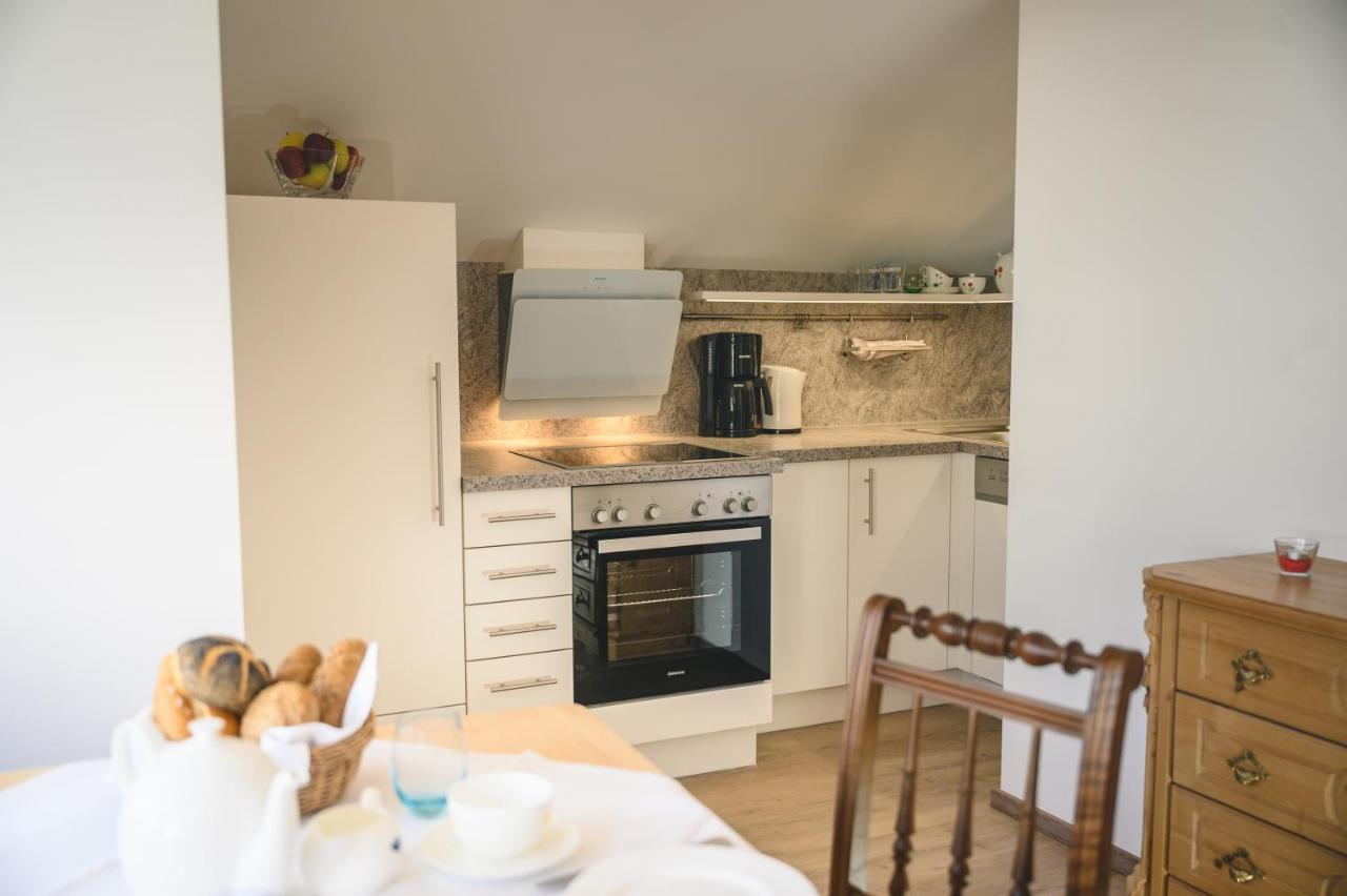 Apartament Haus Barbarahof Altenmarkt im Pongau Zewnętrze zdjęcie