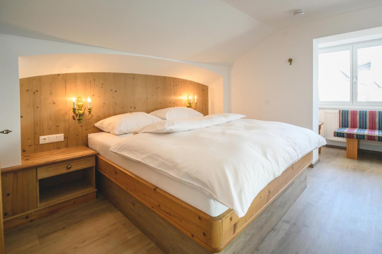 Apartament Haus Barbarahof Altenmarkt im Pongau Zewnętrze zdjęcie