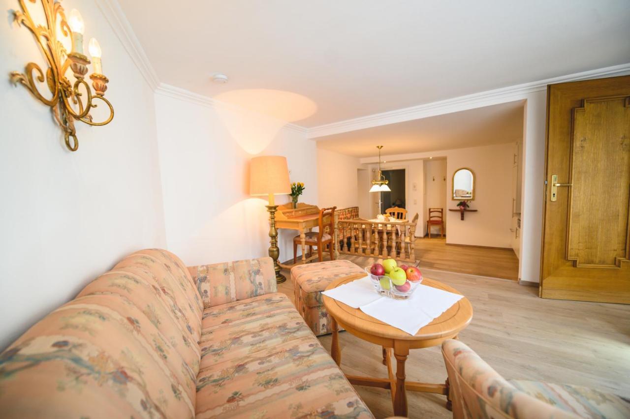 Apartament Haus Barbarahof Altenmarkt im Pongau Zewnętrze zdjęcie