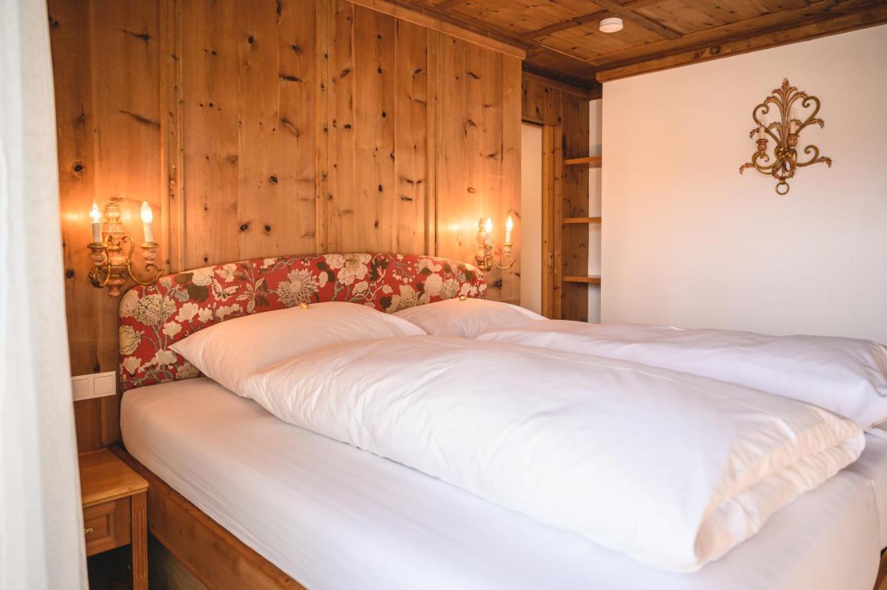 Apartament Haus Barbarahof Altenmarkt im Pongau Zewnętrze zdjęcie