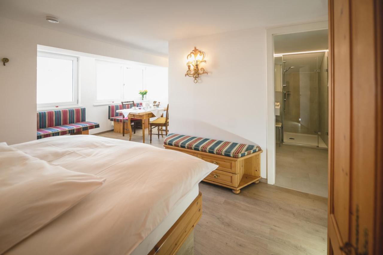 Apartament Haus Barbarahof Altenmarkt im Pongau Zewnętrze zdjęcie