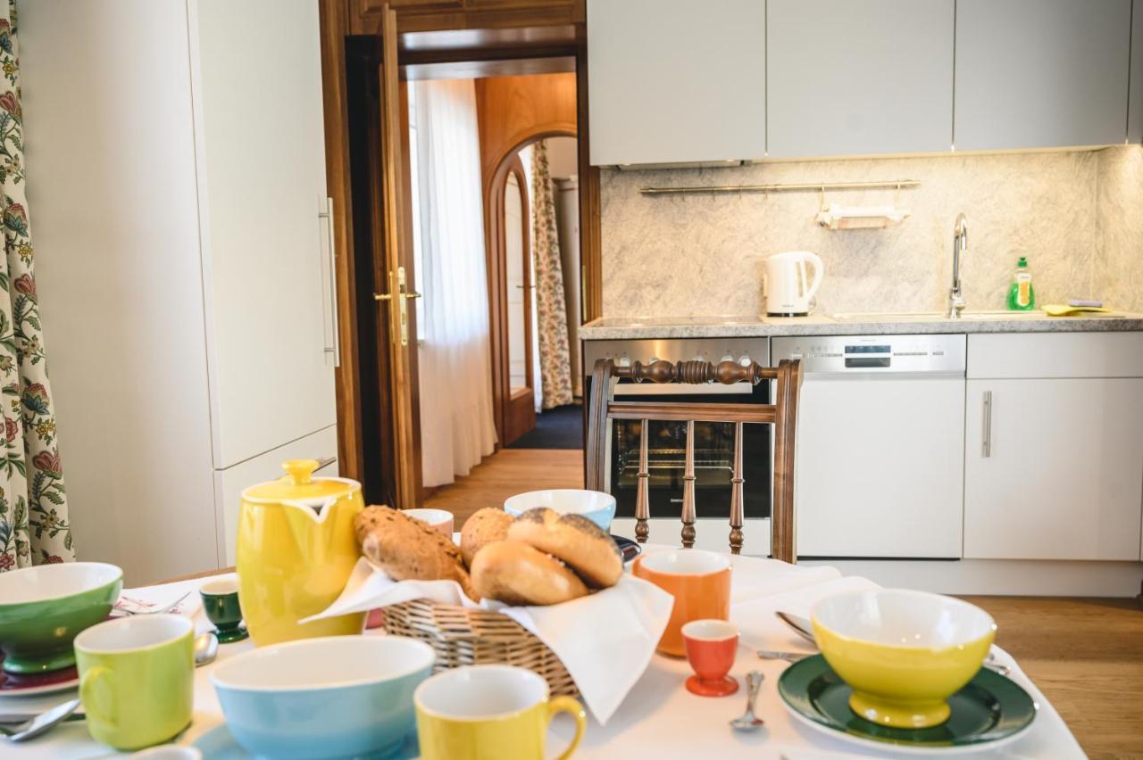 Apartament Haus Barbarahof Altenmarkt im Pongau Zewnętrze zdjęcie
