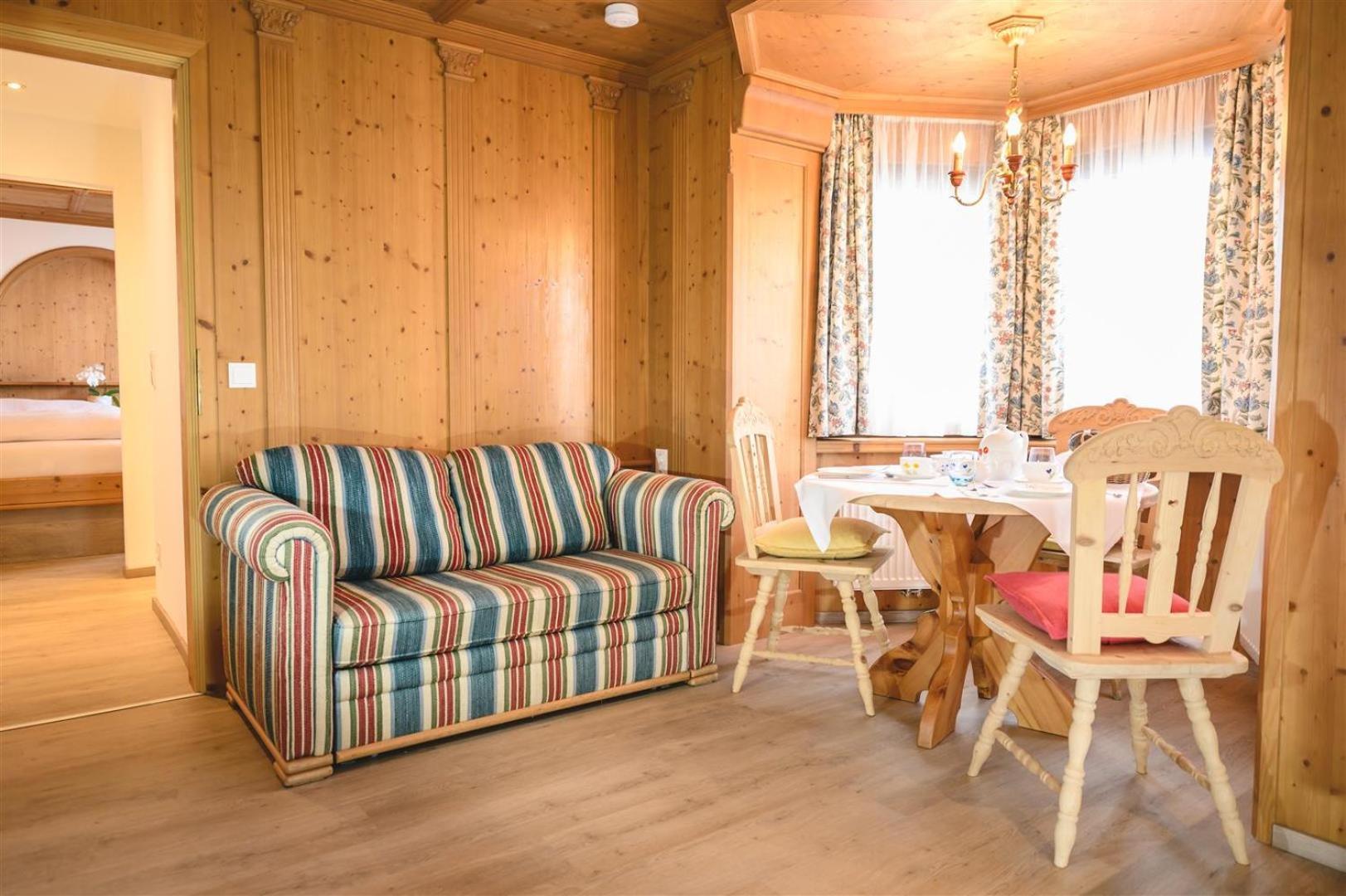 Apartament Haus Barbarahof Altenmarkt im Pongau Zewnętrze zdjęcie