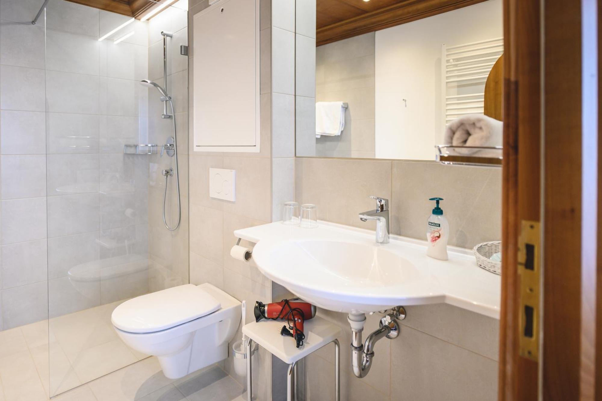 Apartament Haus Barbarahof Altenmarkt im Pongau Zewnętrze zdjęcie