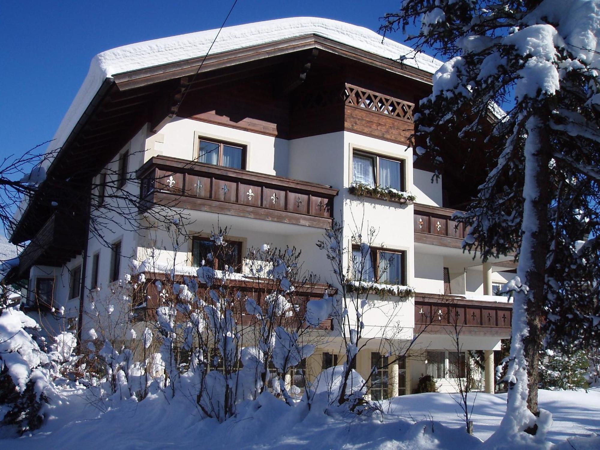 Apartament Haus Barbarahof Altenmarkt im Pongau Zewnętrze zdjęcie