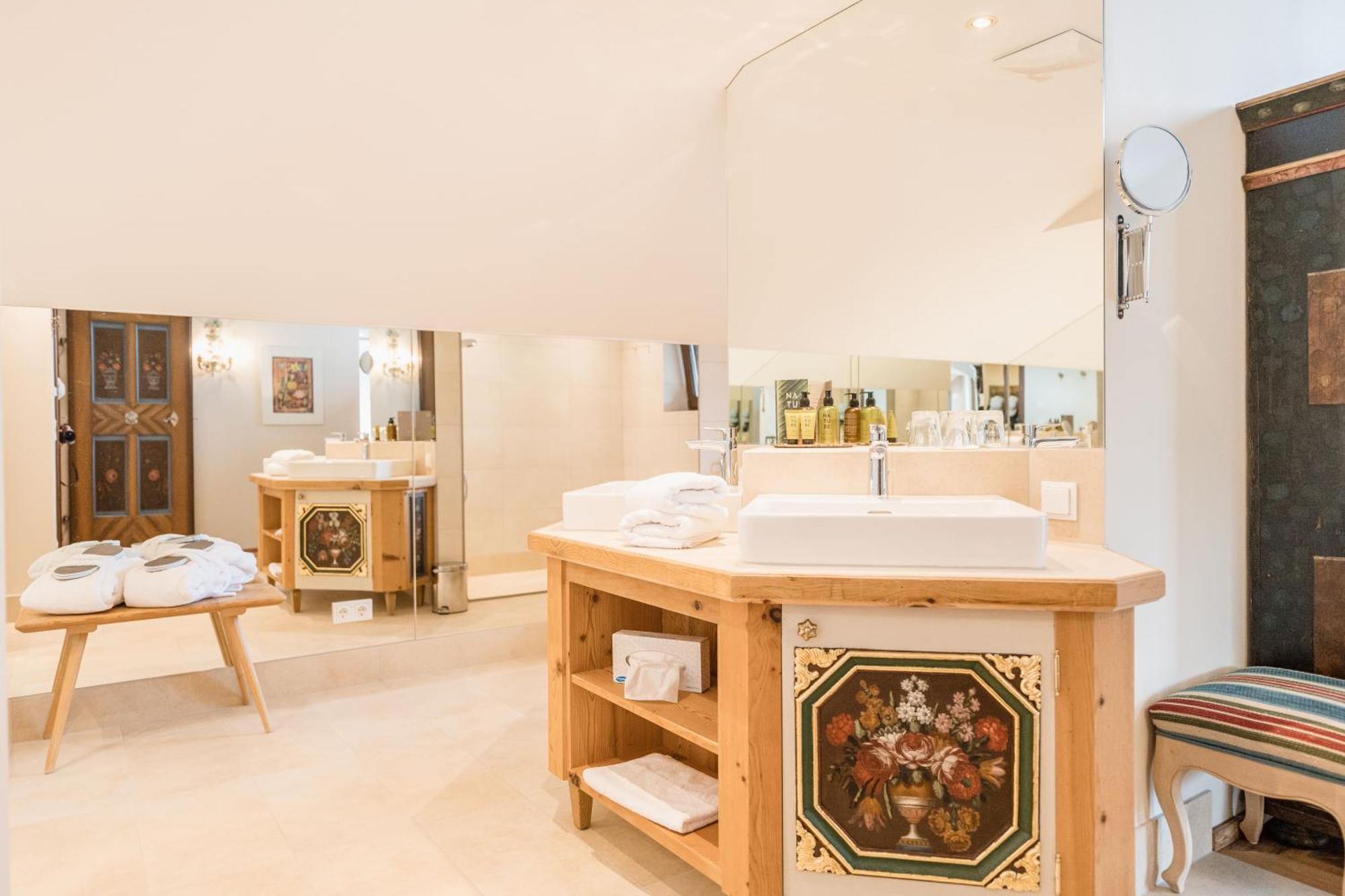 Apartament Haus Barbarahof Altenmarkt im Pongau Zewnętrze zdjęcie